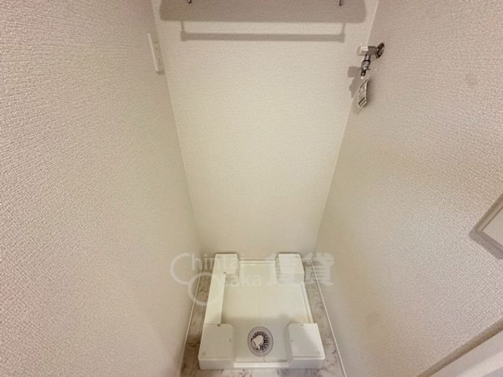 クラシスト泉町の内装