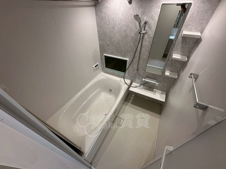 クラシスト泉町の風呂