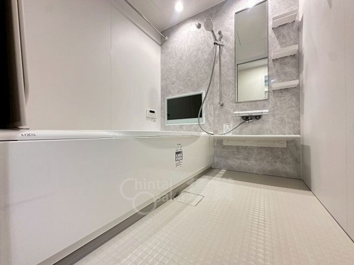 クラシスト泉町の風呂