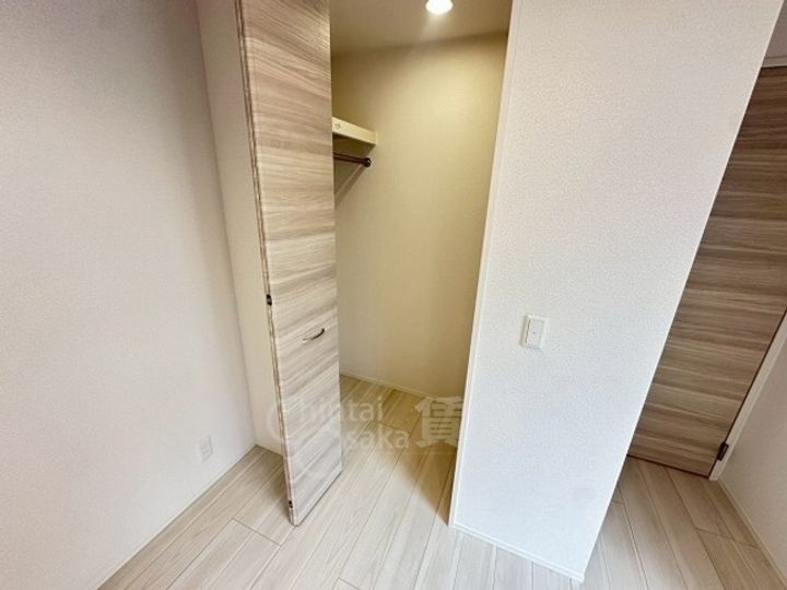 クラシスト泉町の内装