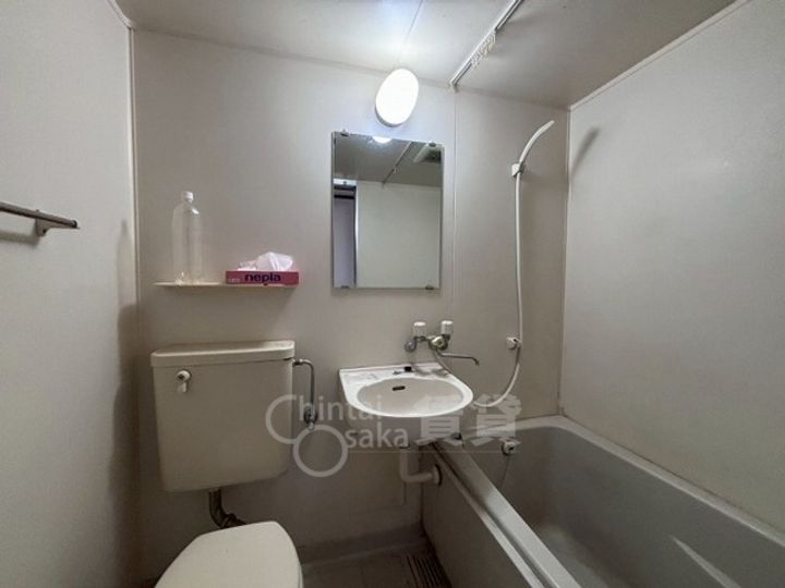 サンハイツいすゞの内装