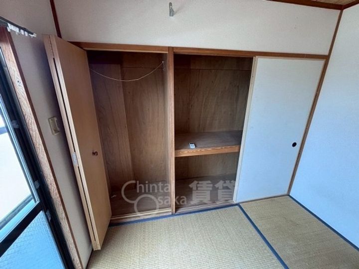 サンハイツいすゞの内装