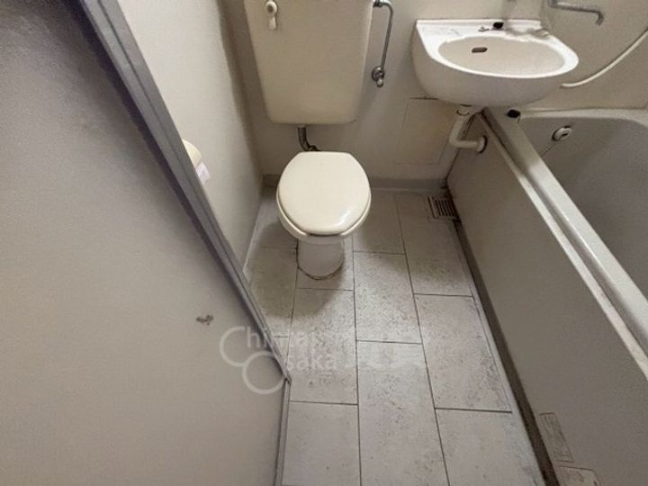 サンハイツいすゞの内装