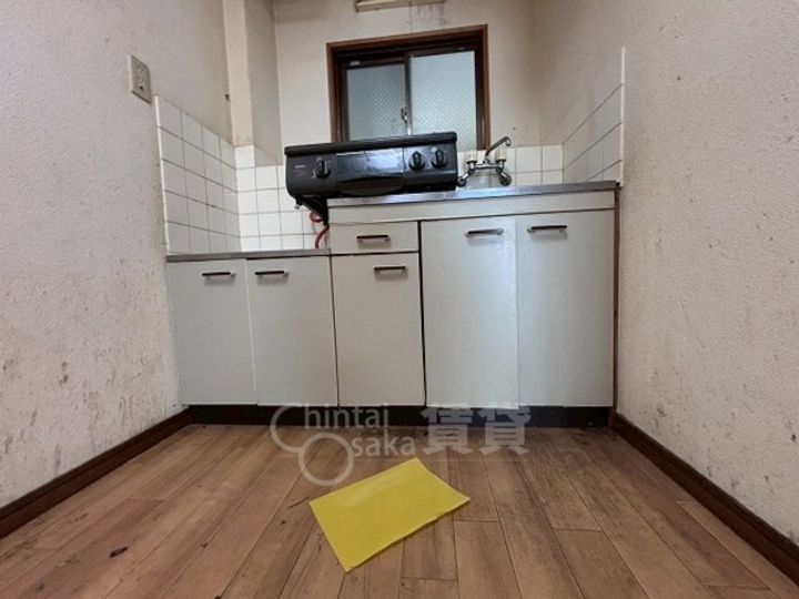 サンハイツいすゞのキッチン