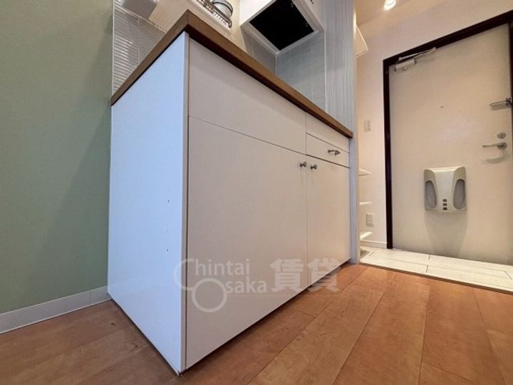 ドゥエルやまのキッチン