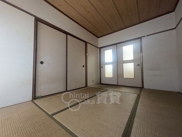 MJハイツ東別府の内装