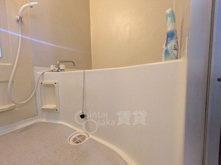 MJハイツ東別府の風呂