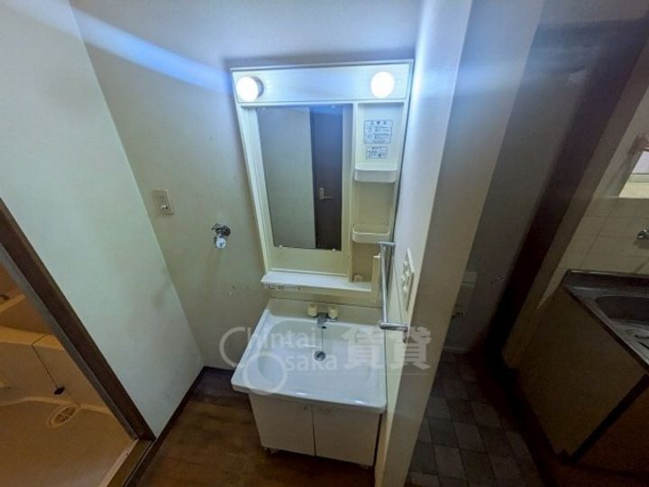 MJハイツ東別府の内装