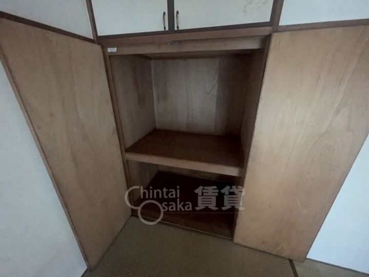 MJハイツ東別府の内装