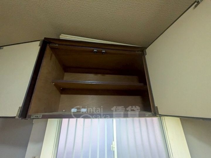 MJハイツ東別府の内装