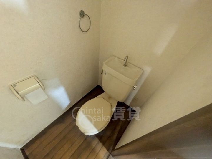 MJハイツ東別府の内装