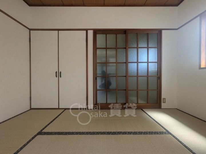 コーポキシノの内装