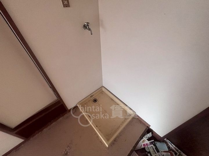 奥田孝コーポの内装