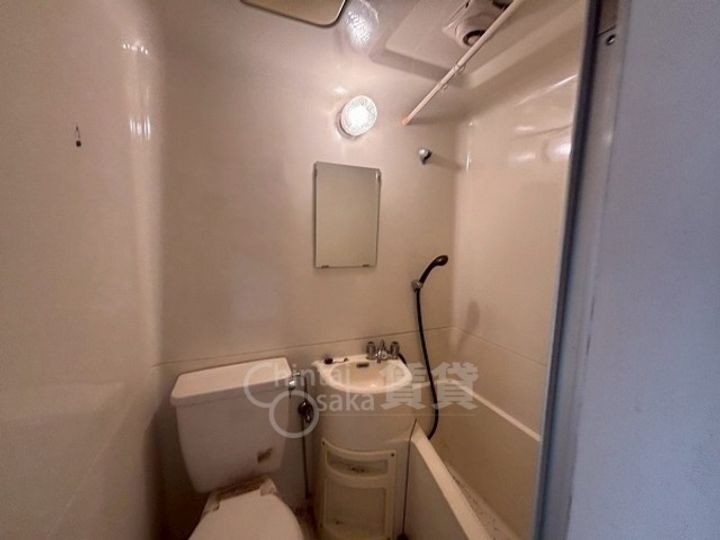 奥田孝コーポの内装