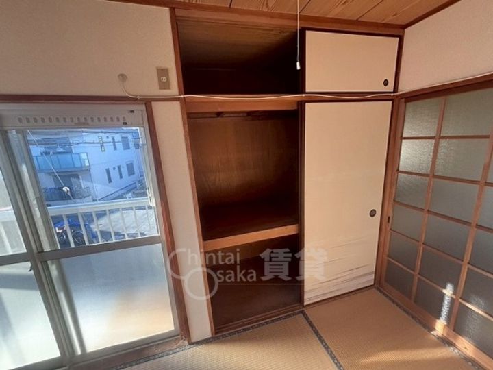 奥田孝コーポの内装