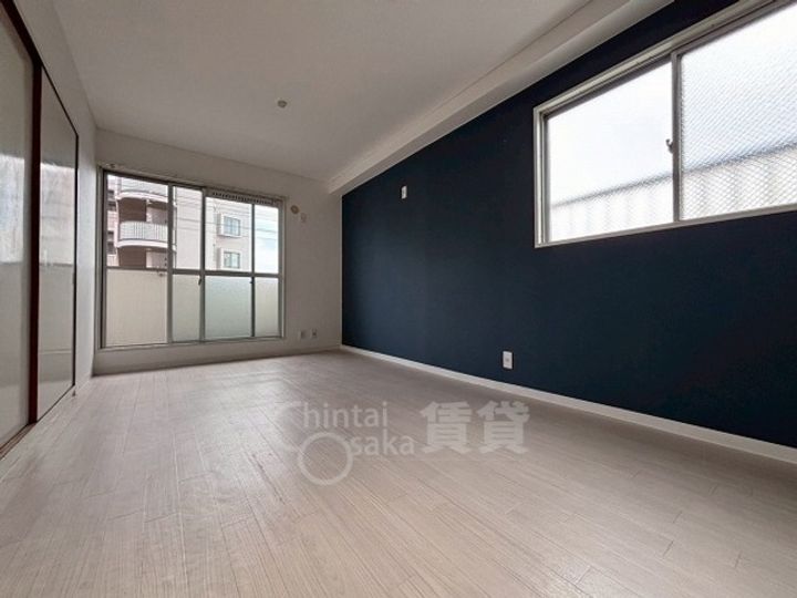 リビース音の居間