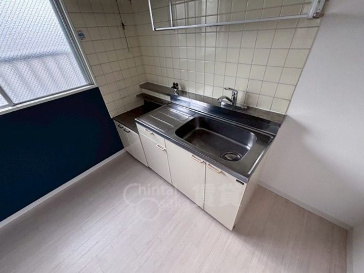 リビース音のキッチン