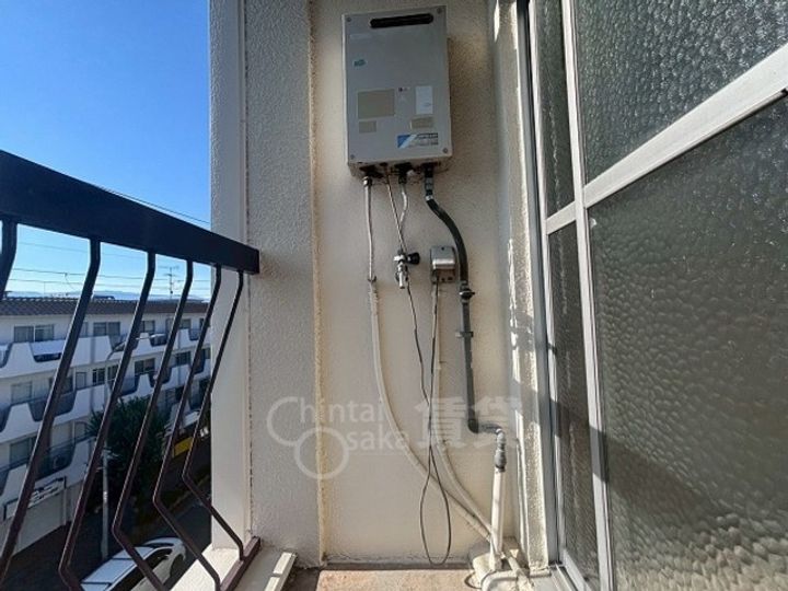 大阪府茨木市大住町の賃貸マンションのその他画像