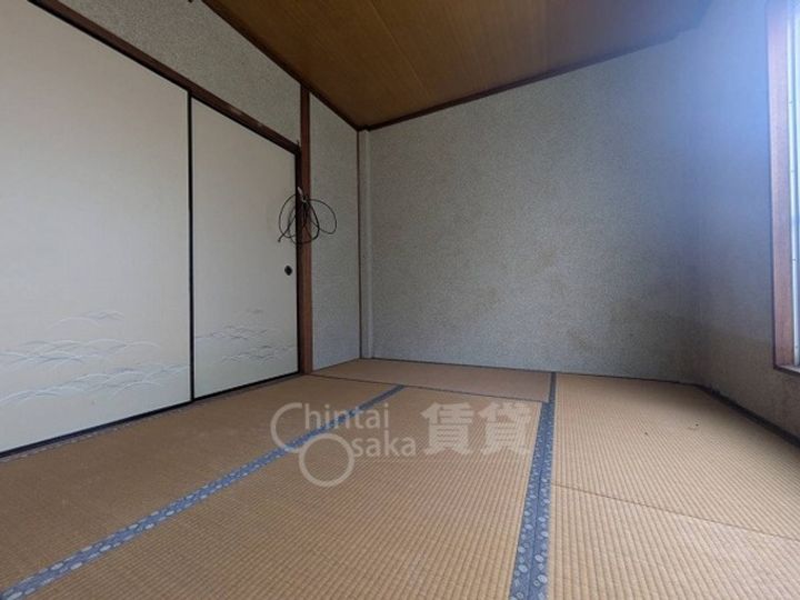 大阪府茨木市駅前4丁目の賃貸マンションの内装