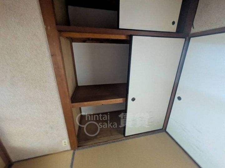 大阪府茨木市駅前4丁目の賃貸マンションの内装