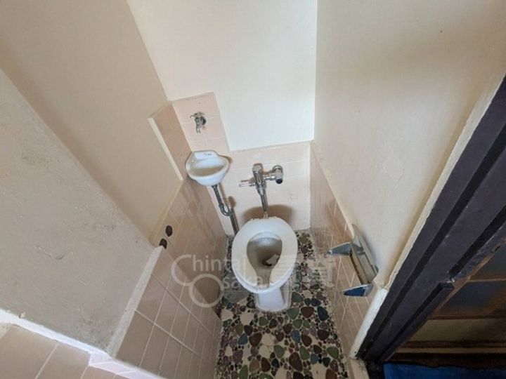 大阪府茨木市駅前4丁目の賃貸マンションの内装