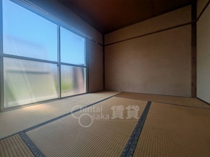 大阪府茨木市中津町の賃貸マンションの内装