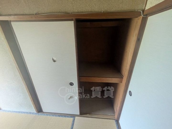 大阪府茨木市中津町の賃貸マンションの内装