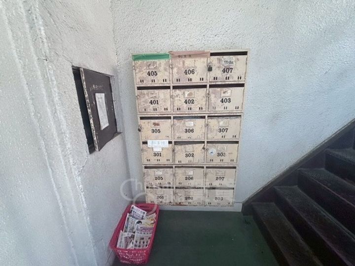 大阪府茨木市大住町の賃貸マンションのその他画像