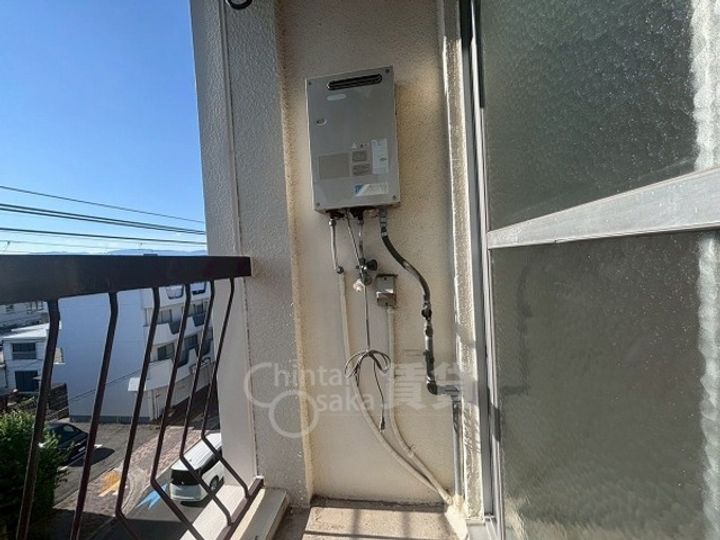大阪府茨木市大住町の賃貸マンションのその他画像