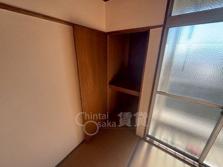 大阪府茨木市大住町の賃貸マンションの内装