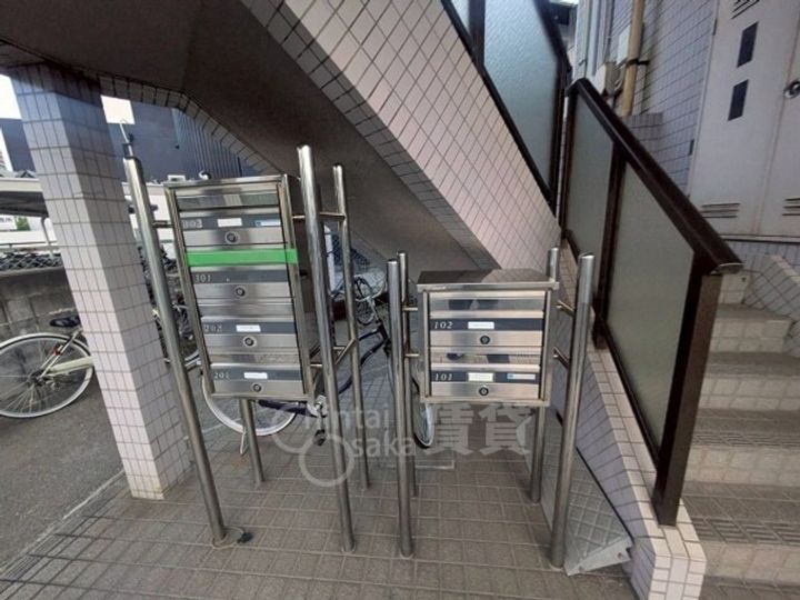 大阪府茨木市沢良宜西1丁目の賃貸マンションのその他画像