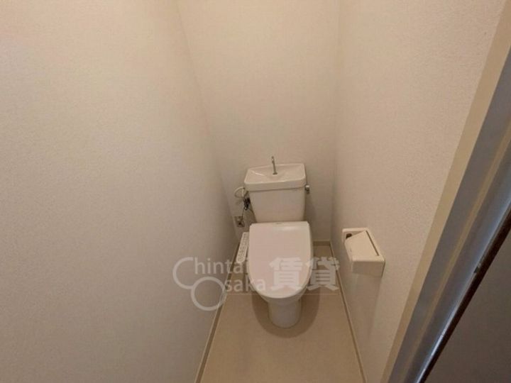 大阪府茨木市沢良宜西1丁目の賃貸マンションの内装