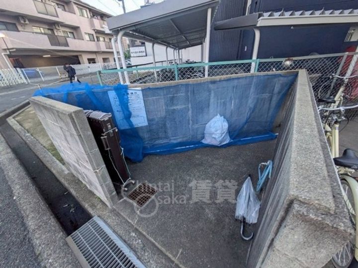 大阪府茨木市沢良宜西1丁目の賃貸マンションのその他画像