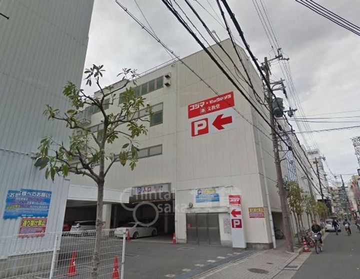 大阪府茨木市大池1丁目の賃貸マンションの内装