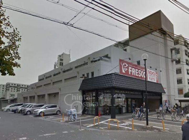 大阪府茨木市大池1丁目の賃貸マンションの内装