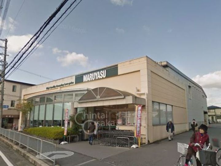 大阪府茨木市大池1丁目の賃貸マンションの周辺