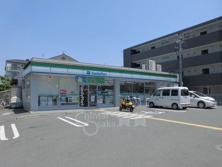大阪府茨木市真砂1丁目の賃貸アパートのその他画像