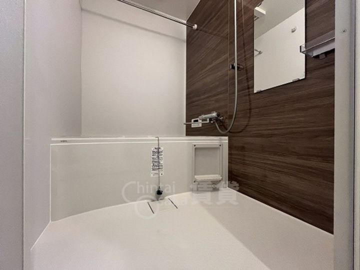 ラ・リュールMJの風呂