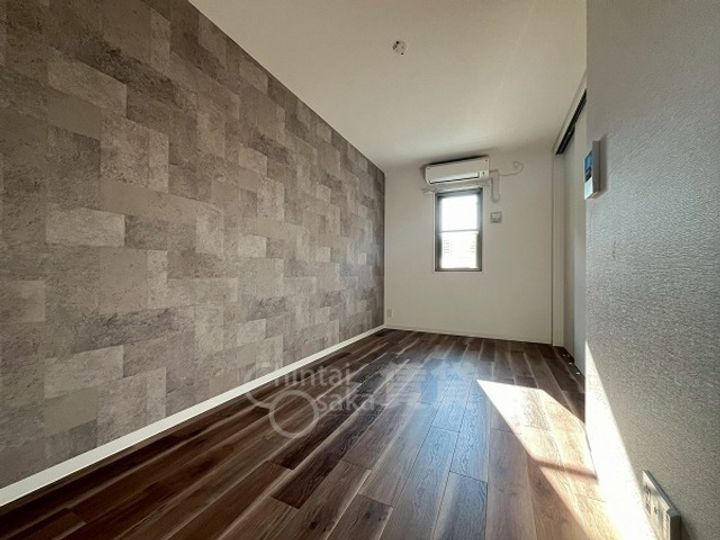 ラ・リュールMJの居間