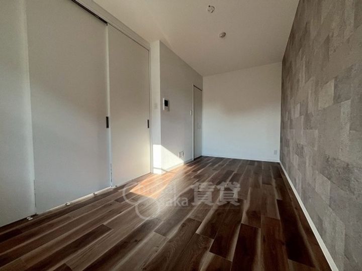 ラ・リュールMJの居間