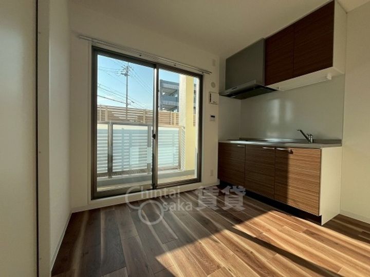 ラ・リュールMJのキッチン