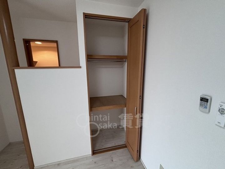 アンフィニィ橋の内4の内装