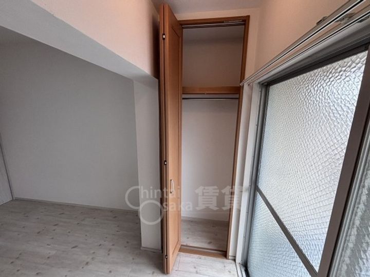 アンフィニィ橋の内4の内装