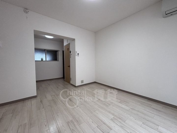 アンフィニィ橋の内2の内装