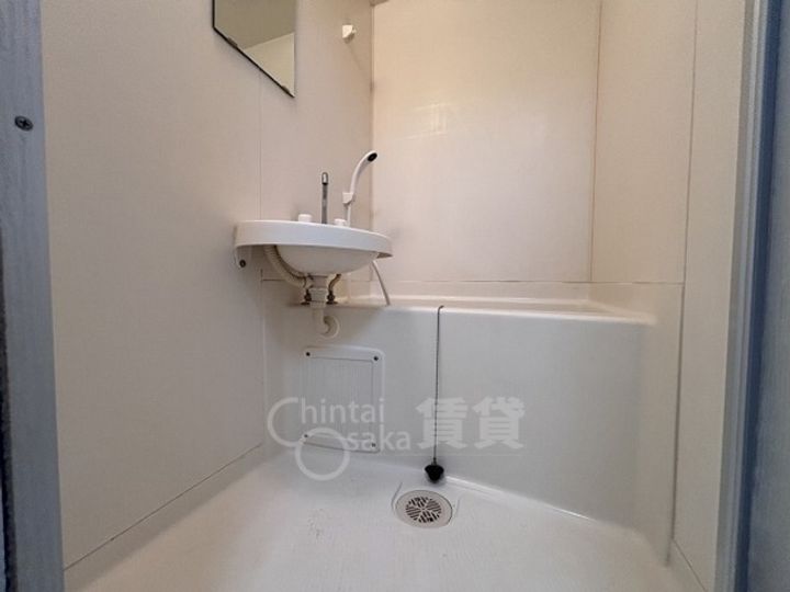 アンフィニィ橋の内2の風呂