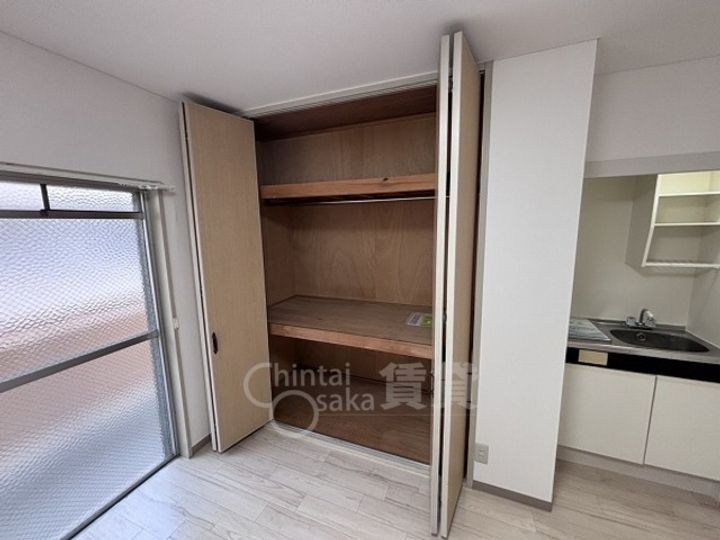 アンフィニィ橋の内2の内装