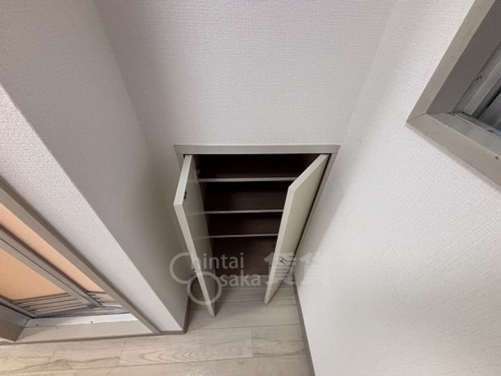 アンフィニィ橋の内2の内装