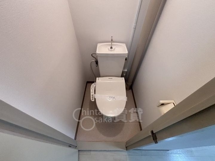 アンフィニィ橋の内2の内装