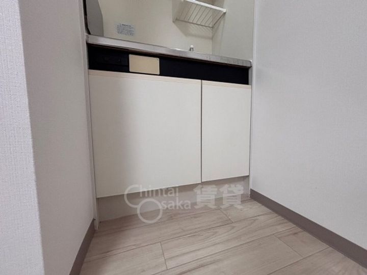 アンフィニィ橋の内2のキッチン