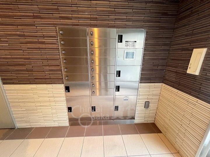 大阪府池田市石橋1丁目の賃貸マンションのその他画像